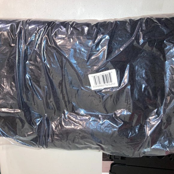 Nuvano Womens Blue Plush Fleece Quarter-Zipper Pullover Jacket-Size, S,M.L,XL - Picture 14 of 16